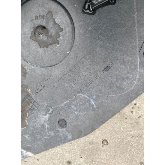 Scut stanga conducte sub masina Volvo XC60 V90 V60 V90CC 31497613