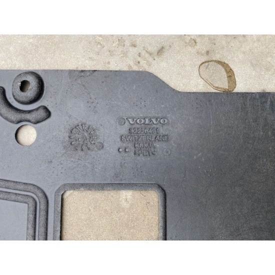 Engine protection plate Volvo S60 S90 V60 V90 XC60 XC90 2017-2023 32226491 Engine protection plate Volvo S60 S90 V60 V90 XC60 XC90 2017-2023 32226491