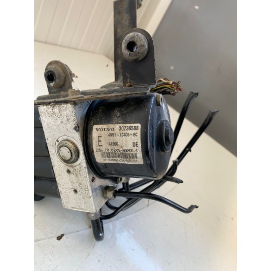 ABS Pump Volvo C30 S40 V50 30736589 30736588 4N51-2C405-EC