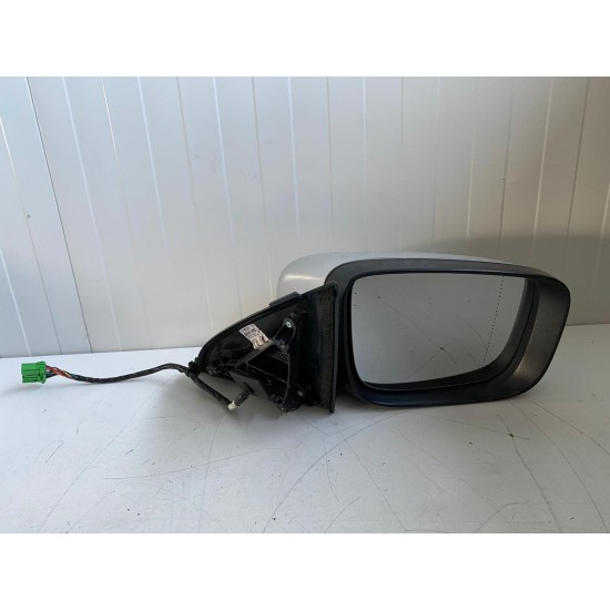 Oglinda dreapta electrica cu rabatare si bec 12 fire Volvo XC60 31298503 31371850