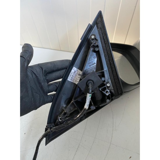 Oglinda dreapta electrica cu rabatare si bec 12 fire Volvo XC60 31298503 31371850