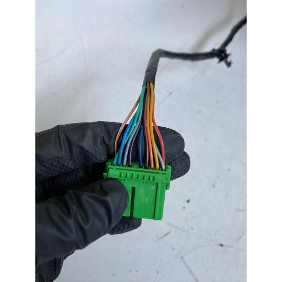 Oglinda dreapta electrica cu rabatare si bec 12 fire Volvo XC60 31298503 31371850