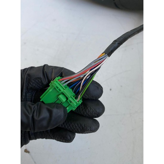 Oglinda stanga cu rabatare si bec 14 FIRE VOLVO XC60 2009-2017 31298514