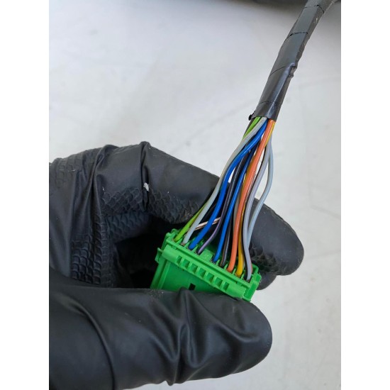 Oglinda stanga cu rabatare si bec 14 FIRE VOLVO XC60 2009-2017 31298514