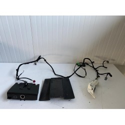 Modul incarcare/Wireless charging USB APPLE CARPLAY Volvo XC40 31407038 32218920