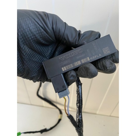 Modul incarcare/Wireless charging USB APPLE CARPLAY Volvo XC40 31407038 32218920