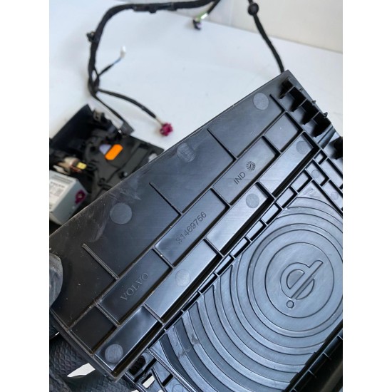 Modul incarcare/Wireless charging USB APPLE CARPLAY Volvo XC40 31407038 32218920