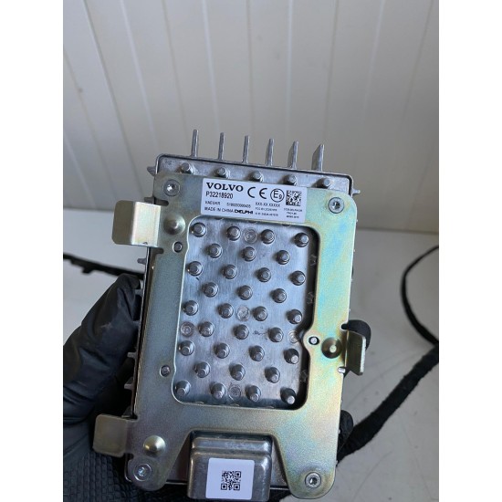 Modul incarcare/Wireless charging USB APPLE CARPLAY Volvo XC40 31407038 32218920