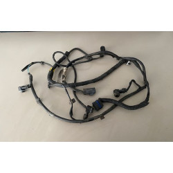 Instalatie senzori parcare bara spate Volvo S80 V70 XC70 2008-2016 31343788 31341343