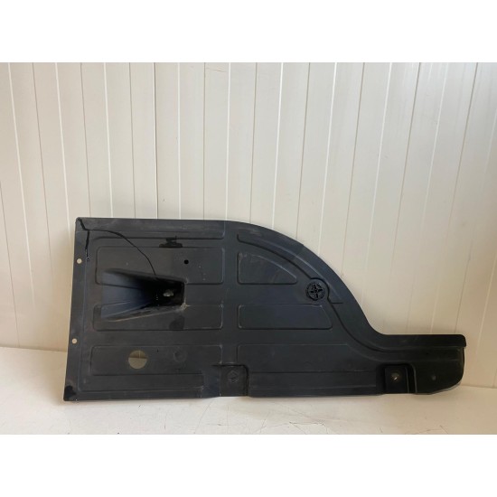 Rear right under body cover VOLVO V60 D6 HYBRID 2014+ 31323119