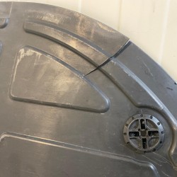 Rear right under body cover VOLVO V60 D6 HYBRID 2014+ 31323119