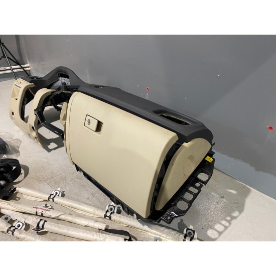 Kit airbags dashboard panel VOLVO S60 V60 2010-2017 30791702 8648448