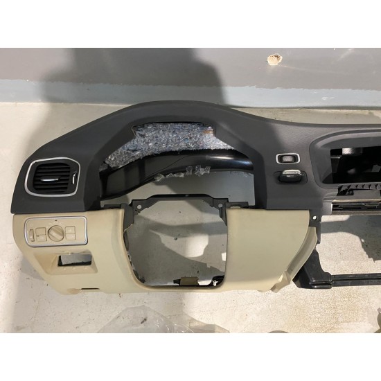 Kit airbags dashboard panel VOLVO S60 V60 2010-2017 30791702 8648448