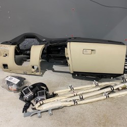 Kit airbags dashboard panel VOLVO S60 V60 2010-2017 30791702 8648448