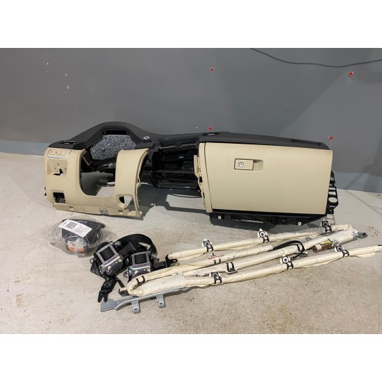 Kit airbags dashboard panel VOLVO S60 V60 2010-2017 30791702 8648448