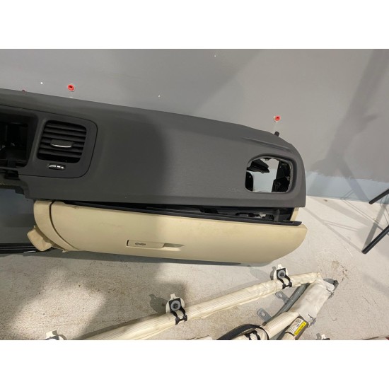 Kit airbags dashboard panel VOLVO S60 V60 2010-2017 30791702 8648448