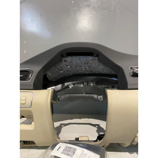 Kit airbags dashboard panel VOLVO S60 V60 2010-2017 30791702 8648448