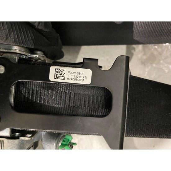 Kit airbags dashboard panel VOLVO S60 V60 2010-2017 30791702 8648448