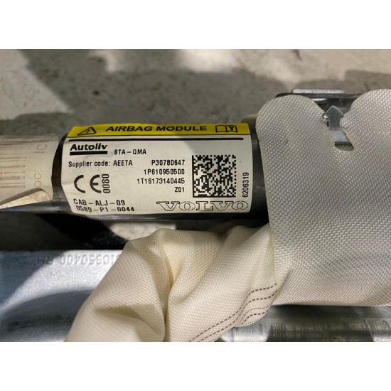 Kit airbags dashboard panel VOLVO S60 V60 2010-2017 30791702 8648448