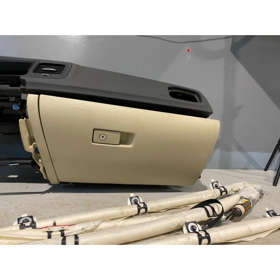 Kit airbags dashboard panel VOLVO S60 V60 2010-2017 30791702 8648448
