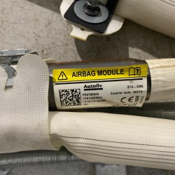 Kit airbags dashboard panel VOLVO S60 V60 2010-2017 30791702 8648448