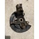 Front left steering knuckle VOLVO V60 D6 HYBRID 6G91-3K171-A 31201285