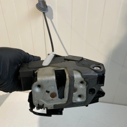 Rear right door lock mechanism VOLVO S60 V60 31301944 31349871