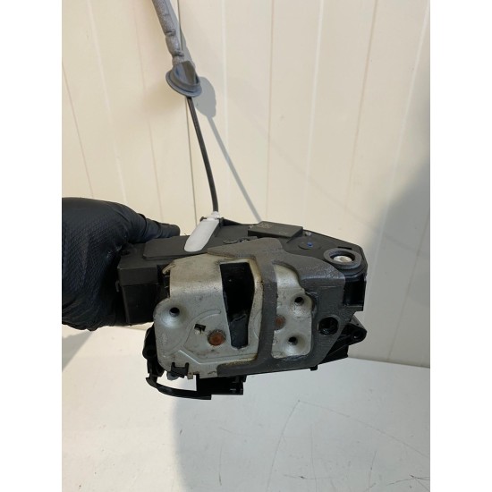 Rear right door lock mechanism VOLVO S60 V60 31301944 31349871