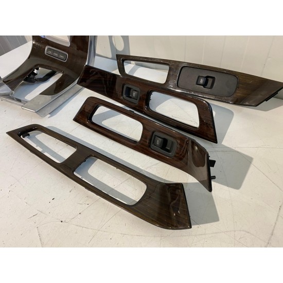 Set trimuri mahon Volvo V60 D6 Hybrid 2014+ 30791862 31343241 30781499 30791307 31389662