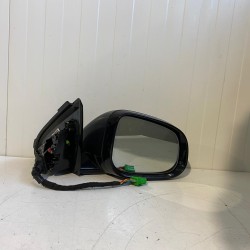 Right rear view mirror foldable with light electroheliomate VOLVO V60 2014+ 31371242 31402649