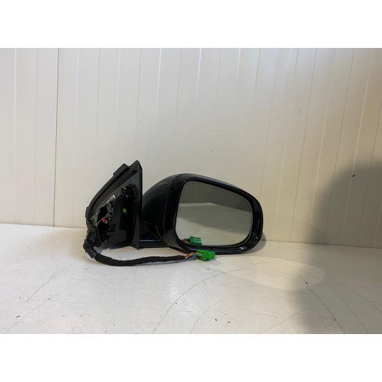 Right rear view mirror foldable with light electroheliomate VOLVO V60 2014+ 31371242 31402649
