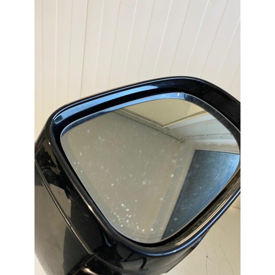Right rear view mirror foldable with light electroheliomate VOLVO V60 2014+ 31371242 31402649