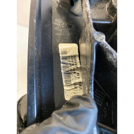 Right rear view mirror foldable with light electroheliomate VOLVO V60 2014+ 31371242 31402649