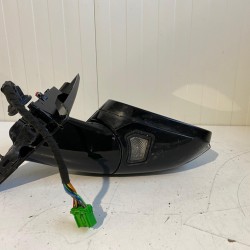 Right rear view mirror foldable with light electroheliomate VOLVO V60 2014+ 31371242 31402649