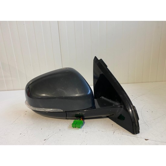 Right rear view mirror foldable with light electroheliomate VOLVO V60 2014+ 31371242 31402649