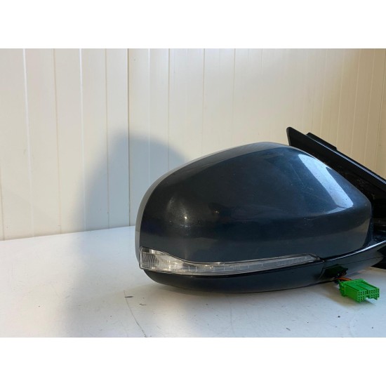 Right rear view mirror foldable with light electroheliomate VOLVO V60 2014+ 31371242 31402649