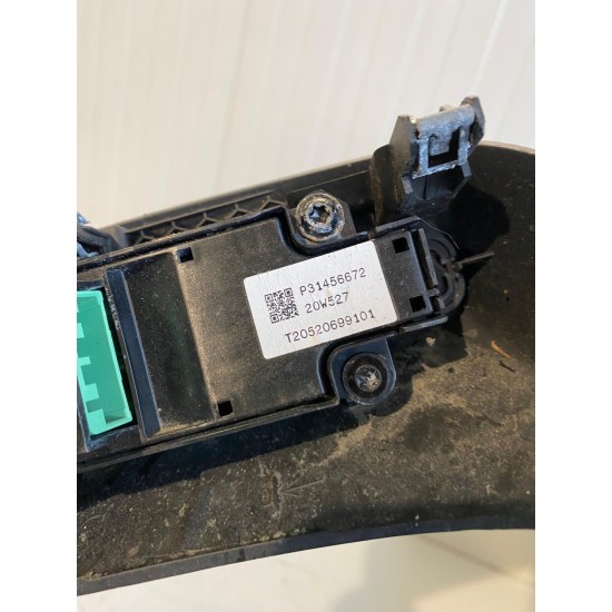 Comanda Radio Volvo XC40 2018+ 31456673 31442606 31456672