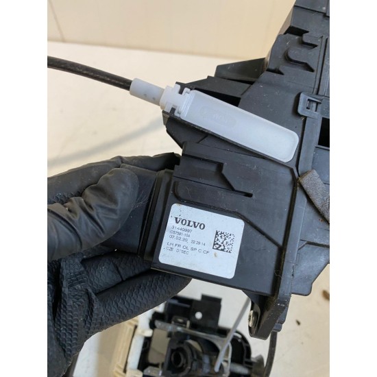 Broasca incuietoare usa fata stanga Volvo S60 V60 S90 V90 XC60 XC90 V60CC XC40 31349890 