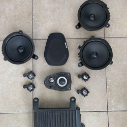 Sistem Audio Volvo V40 V60 S60 S80 XC60 XC70 31384322 31252157 31307148 8676895 8676891