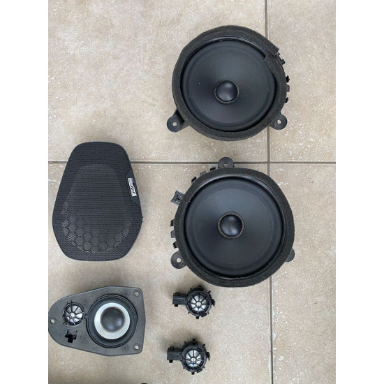 Sistem Audio Volvo V40 V60 S60 S80 XC60 XC70 31384322 31252157 31307148 8676895 8676891