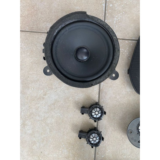 Audio System Volvo V40 V60 S60 S80 XC60 XC70 31384322 31252157 31307148 8676895 8676891