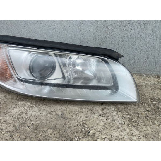 Right Xenon Headlight Volvo S80 V70 XC70 2007-2012 31214348