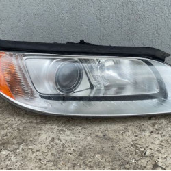 Right Xenon Headlight Volvo S80 V70 XC70 2007-2012 31214348