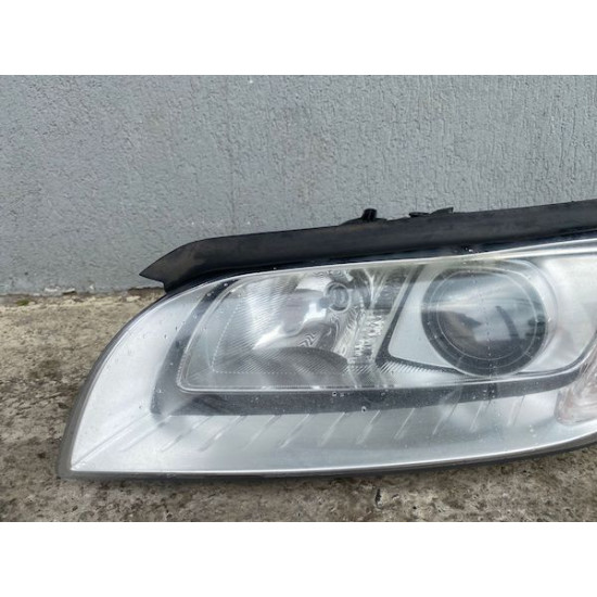 Left Xenon Headlight Volvo S80 V70 XC70 2007-2012 31214349