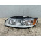 Left Halogen Headlight Volvo S40 V50 2008-2012 31299583