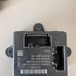 Door control module Volvo S60 V60 V40 31343042