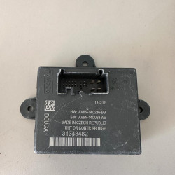 Door control module Volvo S60 V60 31343482