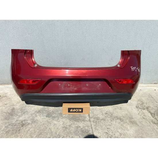 Rear bumper Volvo V40 2012-2018 31283756 16449