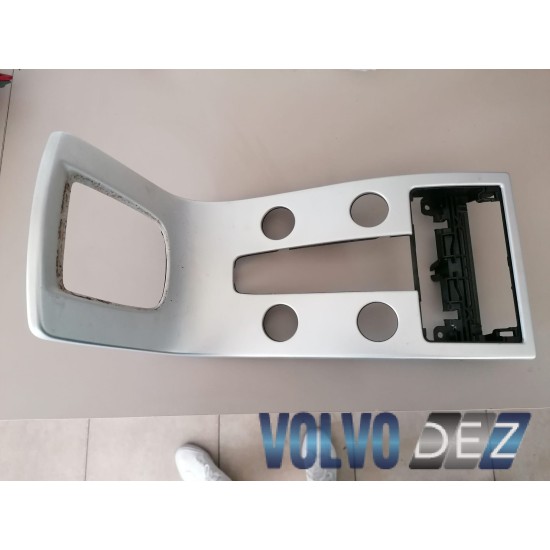 Ornament consola central VOLVO V50 S40 C30 C70 30672565