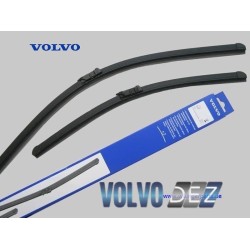 Front wiper blades Original VOLVO S80 V70 XC70 XC60 S60 V60 32237897
